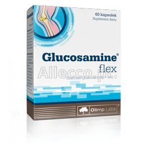 Olimp Glukosamine Flex + Witamina C kapsułki, 60 szt.