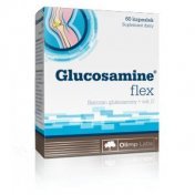Olimp Glukosamine Flex + Witamina C kapsułki, 60 szt.