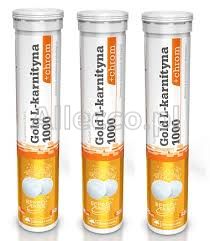 Olimp Gold L-Karnityna tabletki, 20 szt.