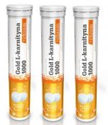 Olimp Gold L-Karnityna tabletki, 20 szt.