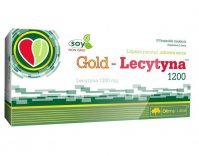 Olimp Gold Lecytyna 1200 mg kapsułki, 60 szt.