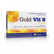 Olimp Gold-Vit B Forte tabletki, 60 szt.
