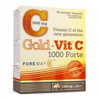 OLIMP Gold-Vit C 1000 Forte 60 kapsułek