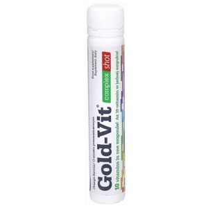 OLIMP Gold-Vit Complex Shot (smak pomarańczowy) 1 ampułka