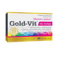 OLIMP Gold-Vit dla kobiet 30 tabl.
