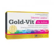 OLIMP Gold-Vit dla kobiet 30 tabl.