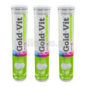 OLIMP Gold-Vit Pamięć i Koncentracja (smak coli) 20 tabl.