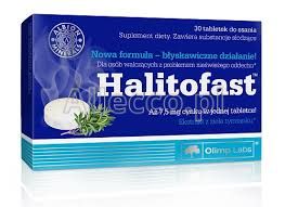 OLIMP Halitofast 30 tabl.