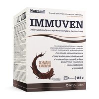 Olimp Immuven preparat odżywczy o smaku kawowym proszek, 468 g