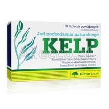 Olimp Kelp tabletki, 60 szt.