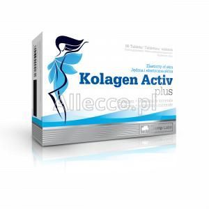 Olimp Kolagen Activ Plus tabletki, 80 szt.