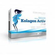 Olimp Kolagen Activ Plus tabletki, 80 szt.