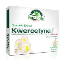 OLIMP Kwercetyna Premium 30 kaps.