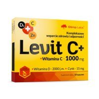 OLIMP Levit C+ 30 kapsułek