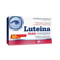 Olimp Luteina Max-Complex tabletki powlekane, 30 szt.