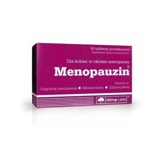 Olimp Menopauzin tabletki, 30 szt.