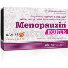 Olimp Menopauzin Forte tabletki, 30 szt.