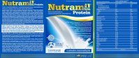 OLIMP Nutramil Complex Protein (smak neutralny) 6 saszetek z proszkiem do sporządzenia roztworu
