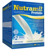 OLIMP Nutramil Complex Protein (smak wanilinowy) 6 saszetek z proszkiem do sporządzenia zawiesiny