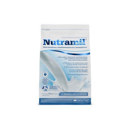 OLIMP Nutramil Complex (smak neutralny) 720 g