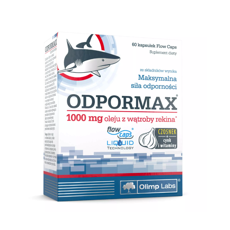 Olimp Odpormax kapsułki, 60 szt.