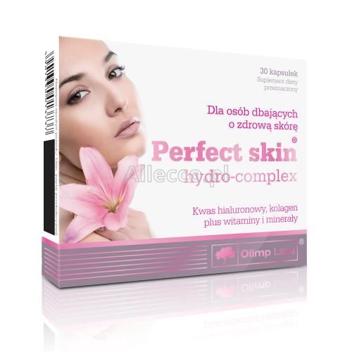 Olimp Perfect Skin Hydro Complex kapsułki, 30 szt.