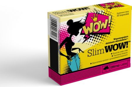 OLIMP SlimWOW 30 kapsułek