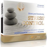 Olimp Stress Control kapsułki, 30 szt.