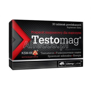 OLIMP Testomag 30 tabl.