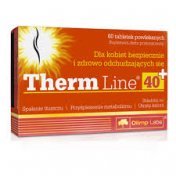 Olimp Therm Line 40+ tabletki, 60 szt.