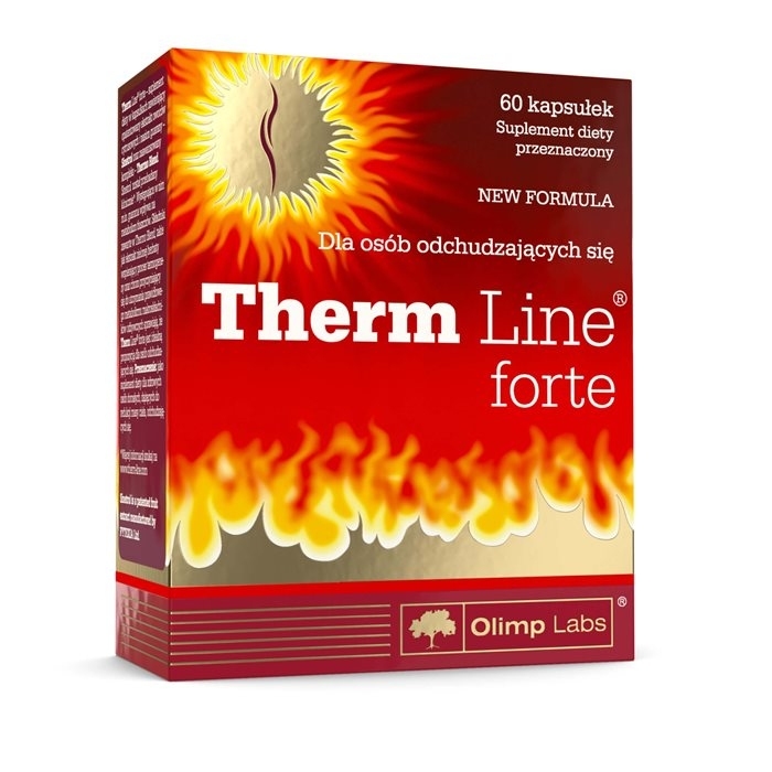 OLIMP Therm Line forte 60 kapsułek