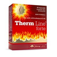 OLIMP Therm Line forte 60 kapsułek