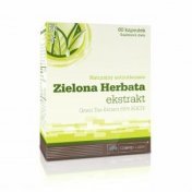 Olimp Zielona Herbata 500 mg kapsułki, 60 szt.