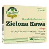Olimp Zielona Kawa Premium kapsułki, 30 szt.
