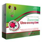Olimp Żurawina Uro-Complex kapsułki, 15 szt.
