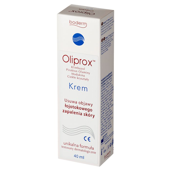 Oliprox krem, 40 ml