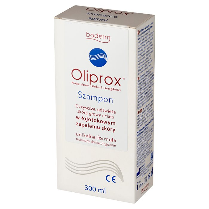 OLIPROX szampon 300 ml
