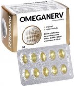 Omeganerv kapsułki, 60 szt.