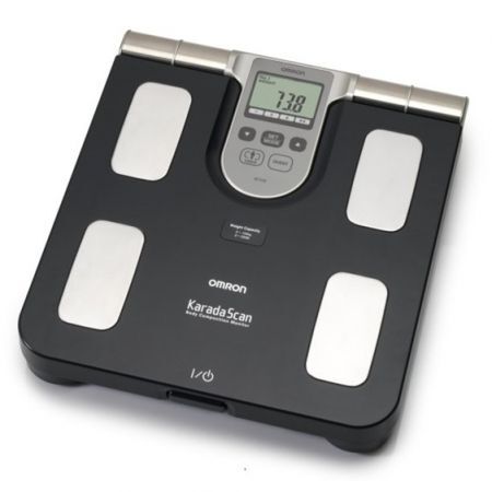 OMRON BF-508 Waga z analizą składu ciała