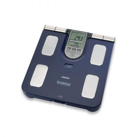 OMRON BF-511 Analizator składu ciała i wagi 1 szt.