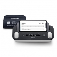 Omron Complete Ciśnieniomierz naramienny i EKG 2w1, 1 szt.
