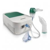 OMRON DUOBABY (NE-C301-E) Inhalator kompresorowy z aspiratorem do nosa 1 szt.