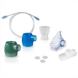 OMRON DuoBaby NEB2012 Zestaw akcesoriów do nebulizacji 1 op.