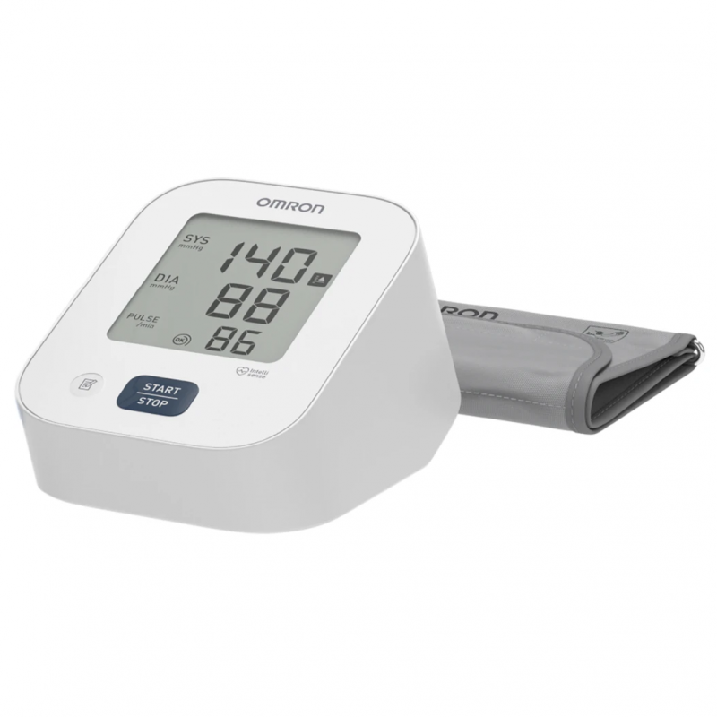 Omron M2 Essential Ciśnieniomierz naramienny, 1 szt.
