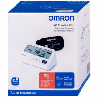 Omron M3 Comfort AFib ciśnieniomierz naramienny, 1 szt.