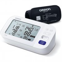 OMRON M6 Comfort HEM-7360-E Ciśnieniomierz naramienny 1 szt.