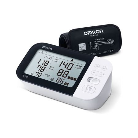 OMRON M7 Intelli IT (HEM-7361T-EBK) Ciśnieniomierz elektroniczny 1 szt.