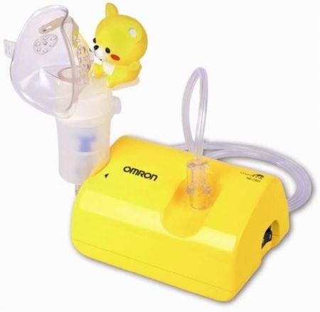 OMRON NE-C801KD Nebulizator kompresorowy dla dzieci 1 szt.