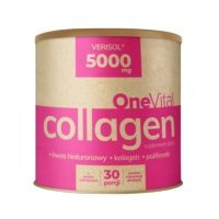 OneVital Collagen proszek o smaku wiśniowym, 198 g