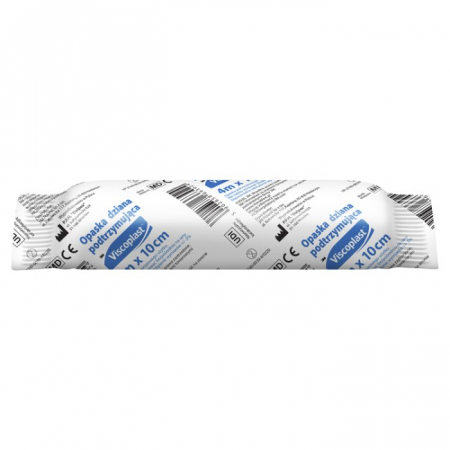 Opaska dziana podtrzymująca 4m x 10cm 1 szt.
